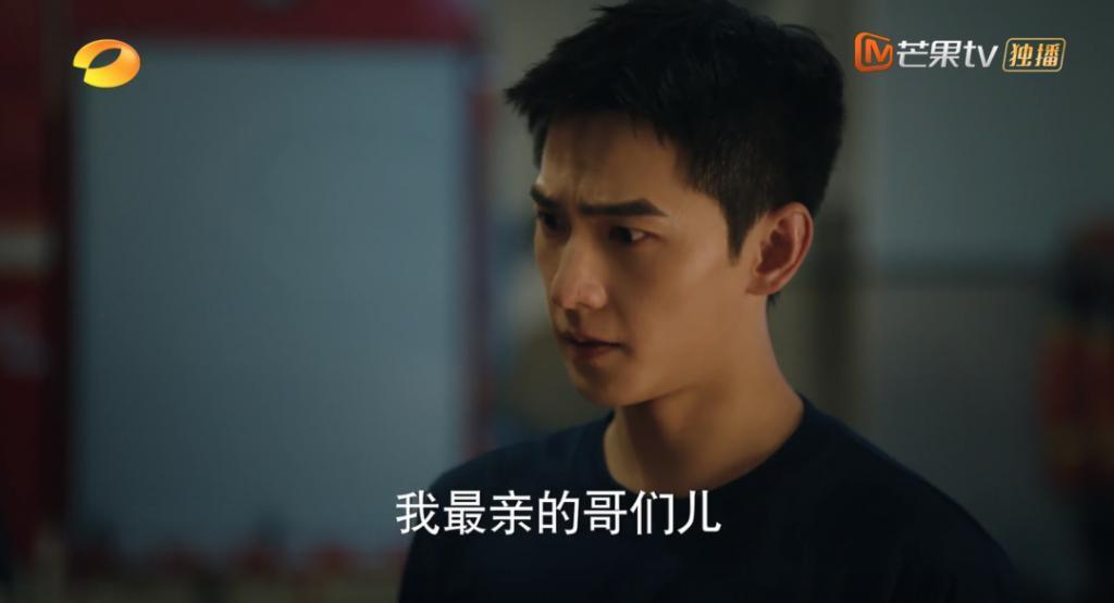 孟宴臣大火，“老来得粉”魏大勋戏里爱妹妹戏外爱姐姐？