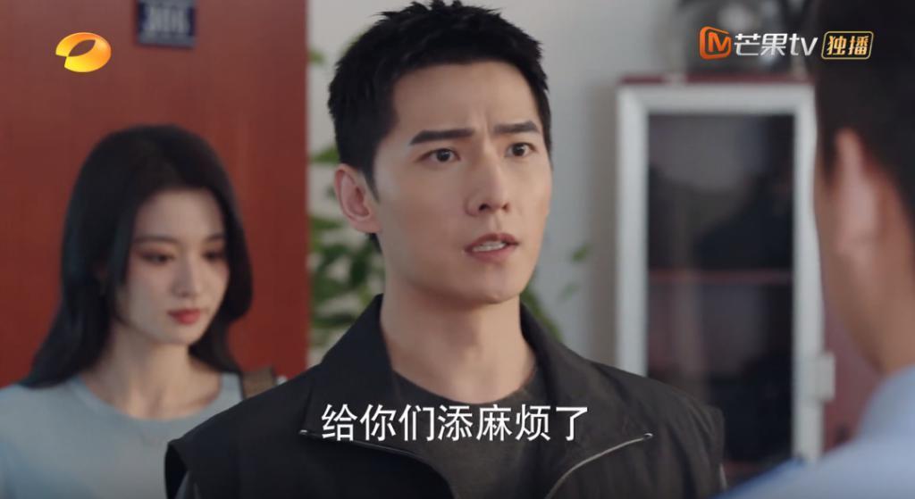 孟宴臣大火，“老来得粉”魏大勋戏里爱妹妹戏外爱姐姐？