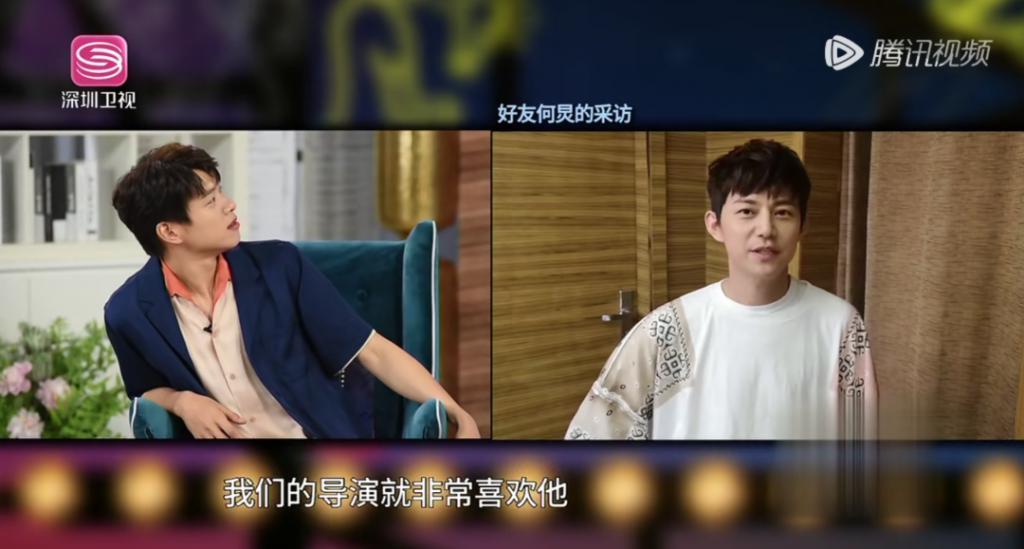 孟宴臣大火，“老来得粉”魏大勋戏里爱妹妹戏外爱姐姐？