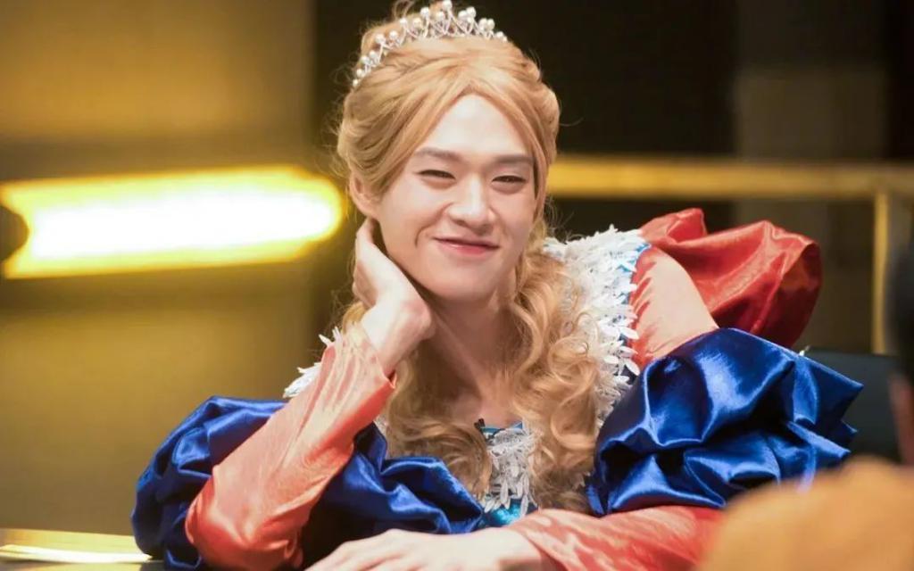 孟宴臣大火，“老来得粉”魏大勋戏里爱妹妹戏外爱姐姐？