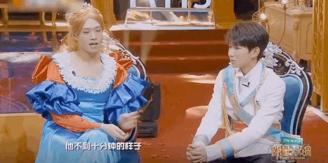 孟宴臣大火，“老来得粉”魏大勋戏里爱妹妹戏外爱姐姐？
