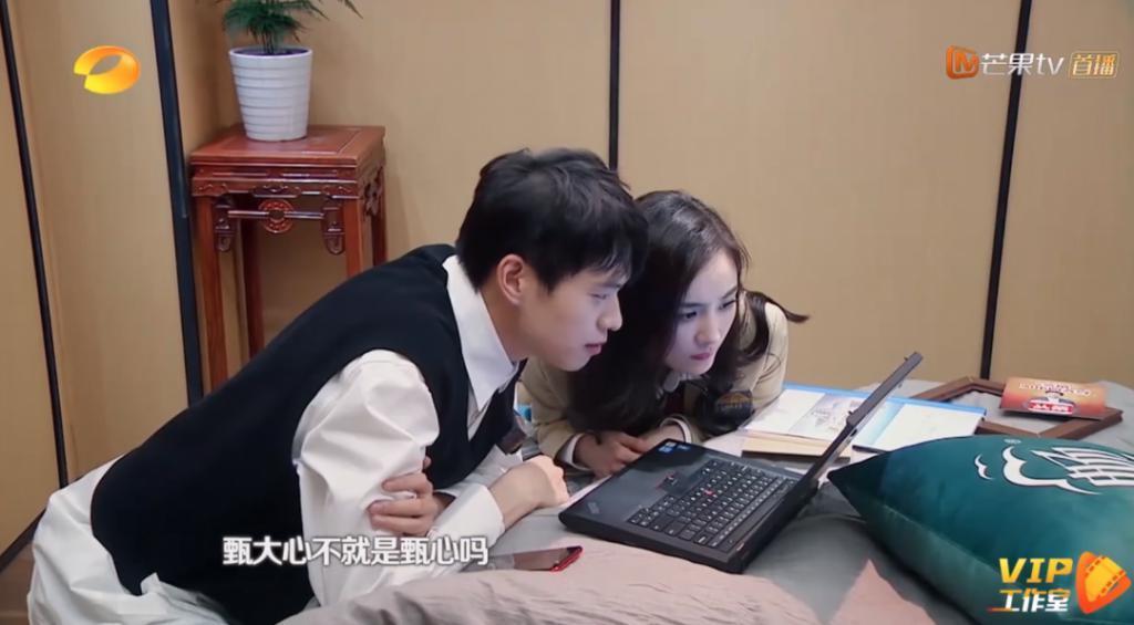 孟宴臣大火，“老来得粉”魏大勋戏里爱妹妹戏外爱姐姐？