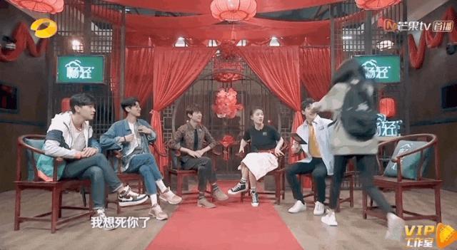 孟宴臣大火，“老来得粉”魏大勋戏里爱妹妹戏外爱姐姐？