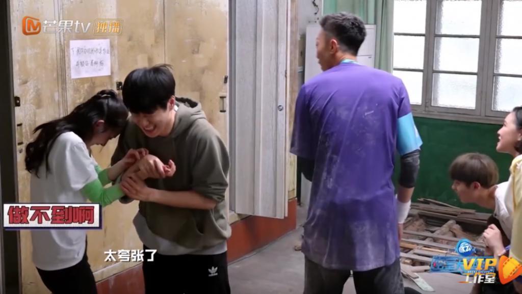 孟宴臣大火，“老来得粉”魏大勋戏里爱妹妹戏外爱姐姐？