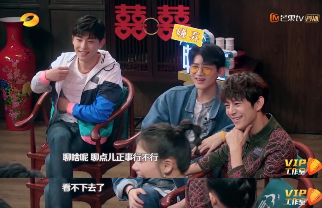 孟宴臣大火，“老来得粉”魏大勋戏里爱妹妹戏外爱姐姐？