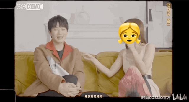 孟宴臣大火，“老来得粉”魏大勋戏里爱妹妹戏外爱姐姐？