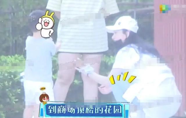 赵丽颖首谈儿子想想：绝不会成虎妈，他想做什么就做什么