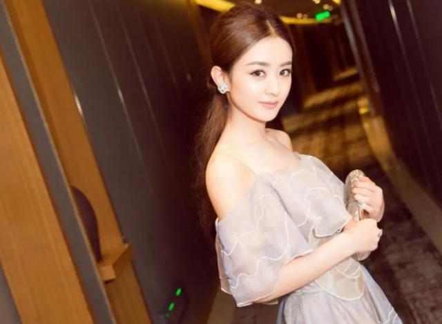 赵丽颖首谈儿子想想：绝不会成虎妈，他想做什么就做什么