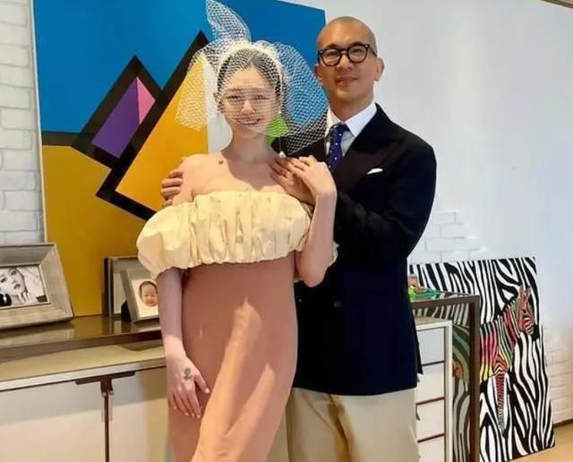 具俊晔称不是为钱才和大S结婚，网友的言论都是嫉妒