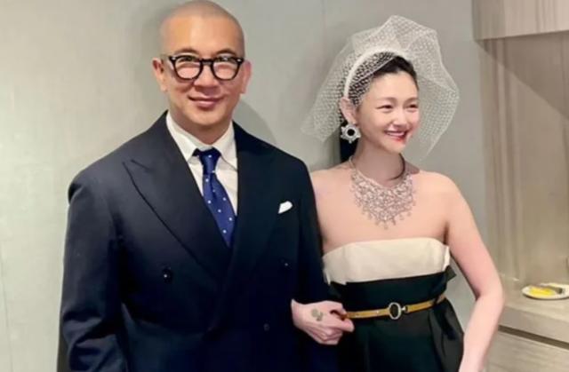 具俊晔称不是为钱才和大S结婚，网友的言论都是嫉妒