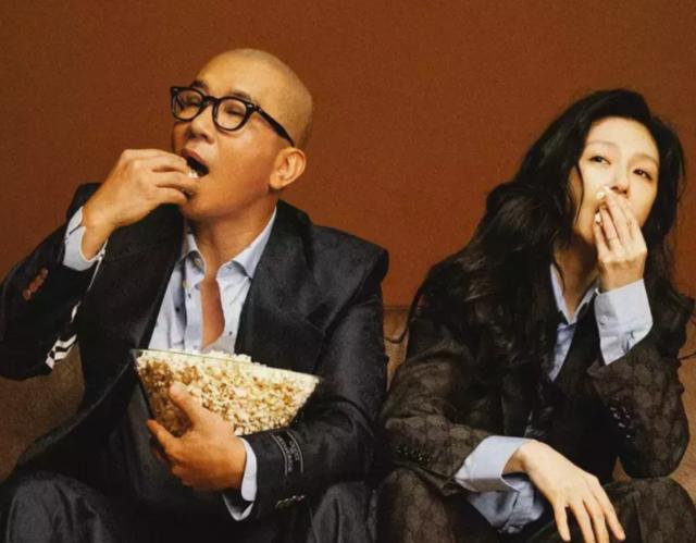 具俊晔称不是为钱才和大S结婚，网友的言论都是嫉妒