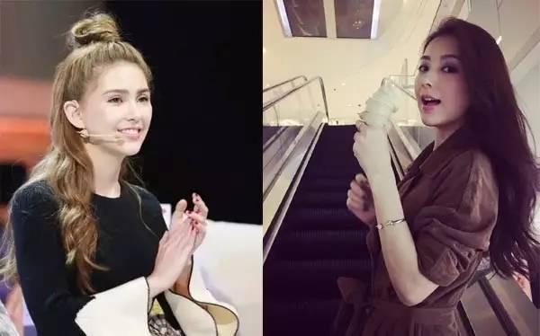 昆凌和方媛，从娱乐圈到天王嫂培训班