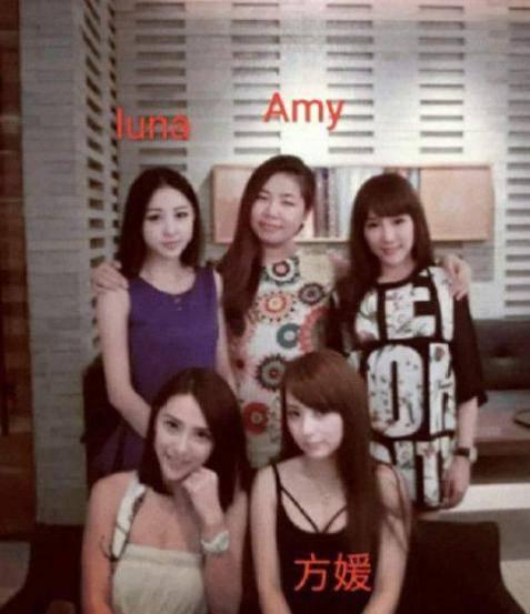 昆凌和方媛，从娱乐圈到天王嫂培训班