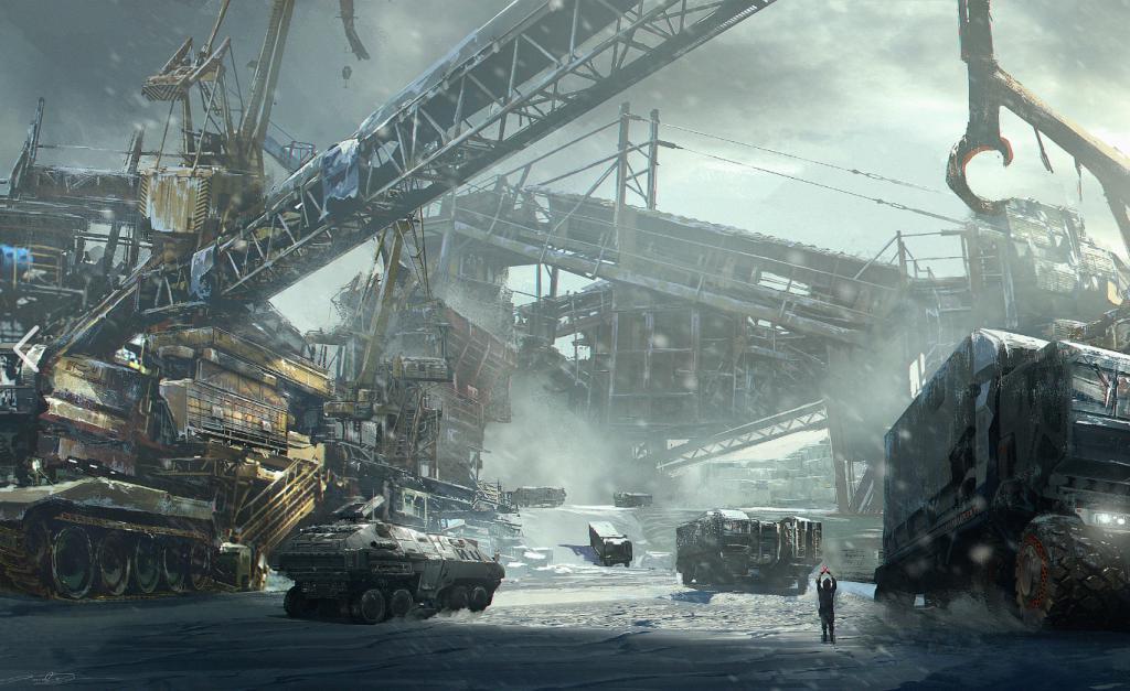 为了存档人类文明，他们决定把30000件作品送上月球。