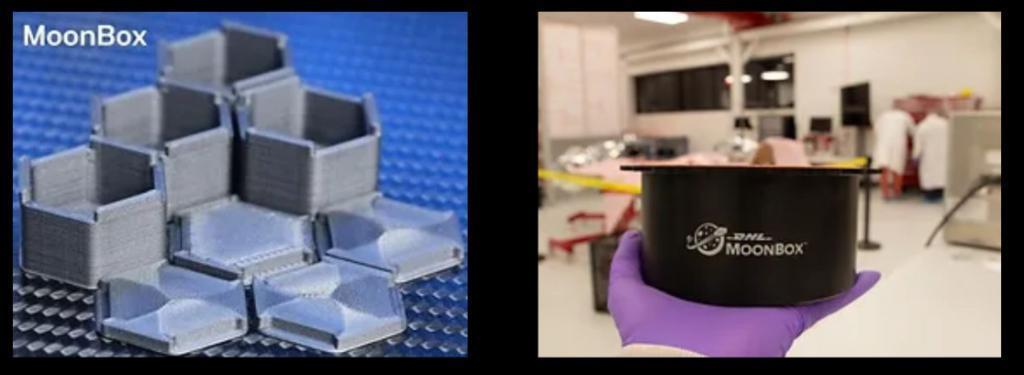 为了存档人类文明，他们决定把30000件作品送上月球。