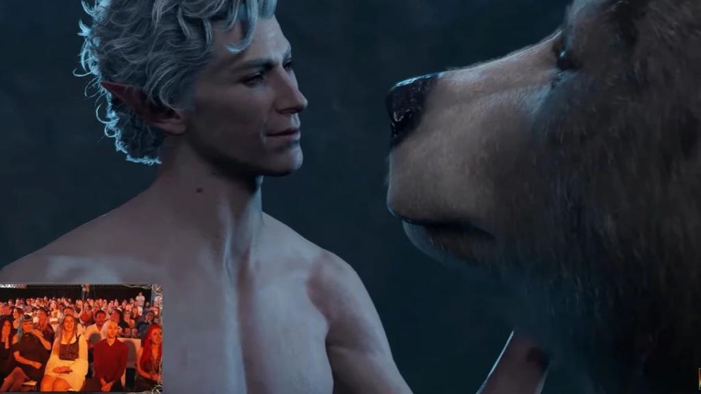 当下有将近100万人,正在《博德之门 3》整活