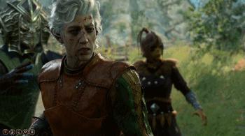 当下有将近100万人,正在《博德之门 3》整活