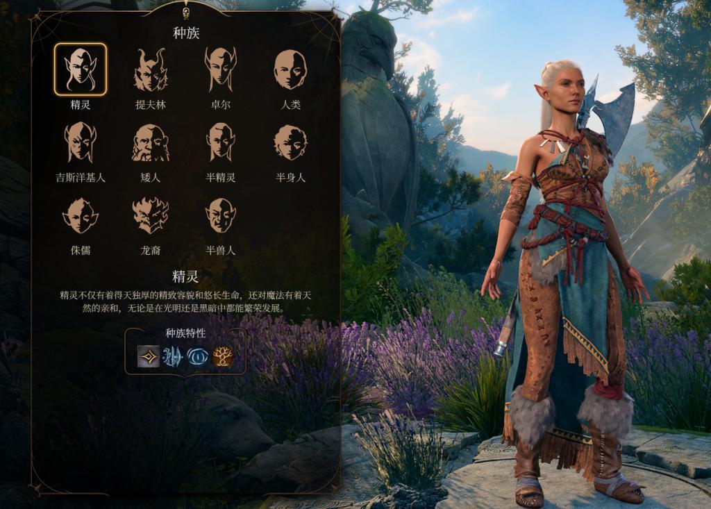 当下有将近100万人,正在《博德之门 3》整活