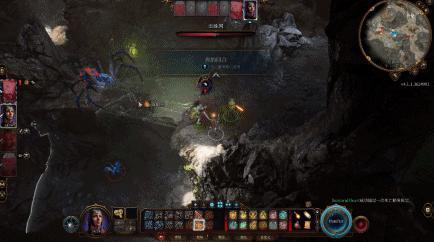 当下有将近100万人,正在《博德之门 3》整活