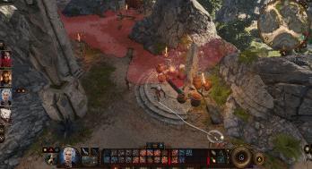 当下有将近100万人,正在《博德之门 3》整活