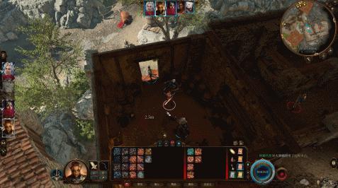 当下有将近100万人,正在《博德之门 3》整活