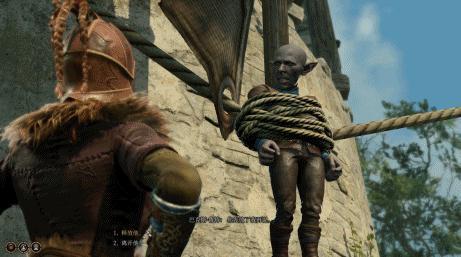 当下有将近100万人,正在《博德之门 3》整活