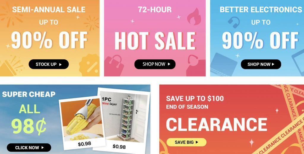 拼多多和 SHEIN 互殴，用「中国模式」向美国电商砍一刀