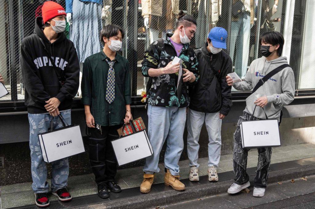 拼多多和 SHEIN 互殴，用「中国模式」向美国电商砍一刀