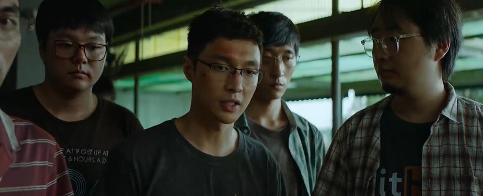 抱歉，《孤注一掷》，我实在夸不出口