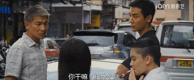 抱歉，《孤注一掷》，我实在夸不出口