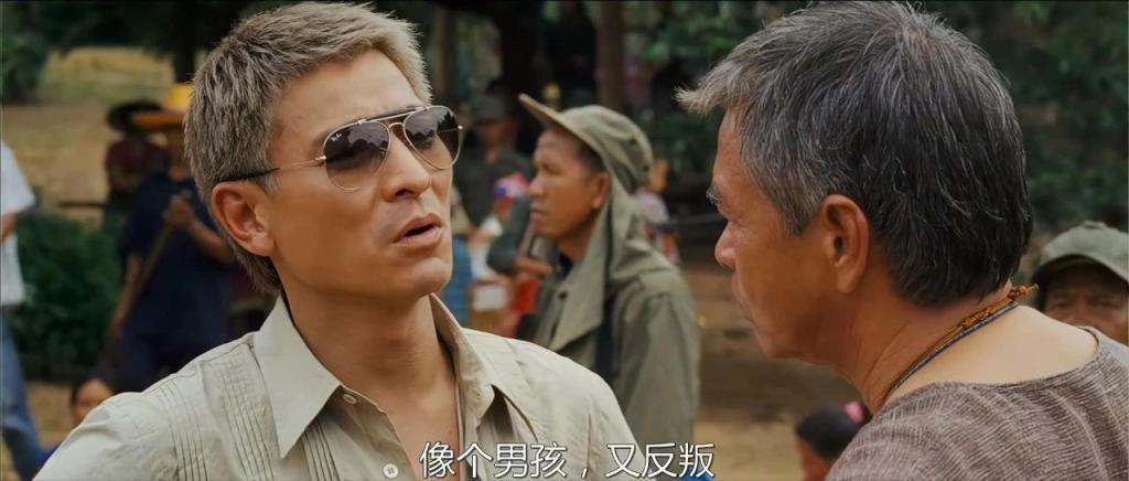抱歉，《孤注一掷》，我实在夸不出口