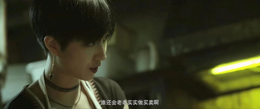 抱歉，《孤注一掷》，我实在夸不出口
