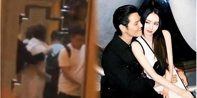 郭碧婷疑似怀三胎，小腹凸起身材发福，撞脸婆婆向太引热议