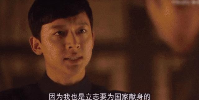 内娱终于出现活人了！
