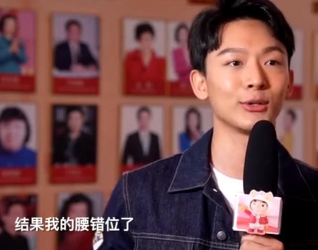 内娱终于出现活人了！