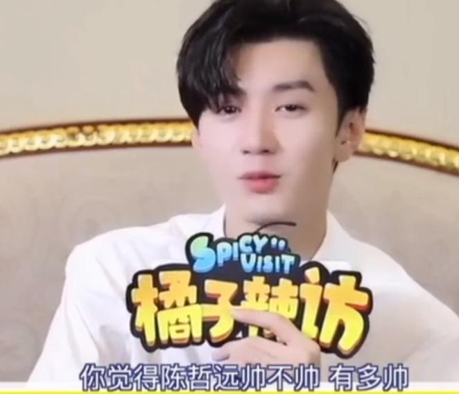 内娱终于出现活人了！