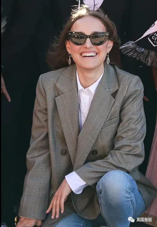 娜塔莉波特曼与丈夫分居！男方出轨后她仍挽救婚姻，网友气疯