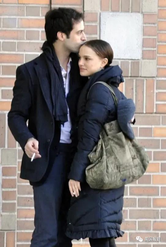 娜塔莉波特曼与丈夫分居！男方出轨后她仍挽救婚姻，网友气疯