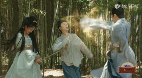 杨紫真被他们虐的这么惨吗？