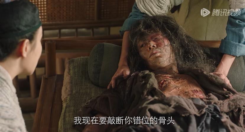 杨紫真被他们虐的这么惨吗？