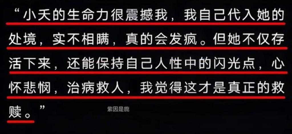 杨紫真被他们虐的这么惨吗？