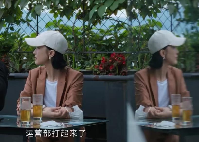 48岁周迅的精英生活，浪漫极了