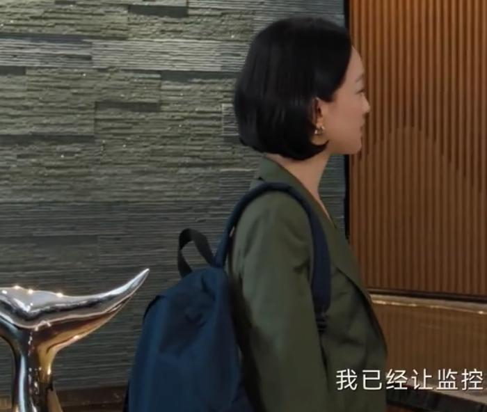 48岁周迅的精英生活，浪漫极了