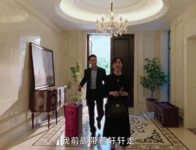 48岁周迅的精英生活，浪漫极了