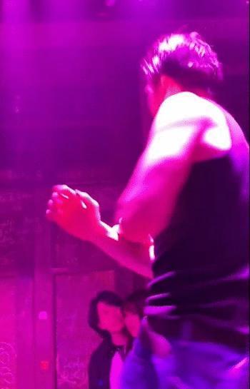 他也有吸毒史？这回是彻底洗不白了！