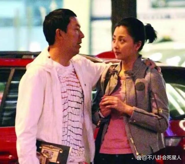 殷桃新恋情？前夫入狱、前任黑老大、经历多个男人，真精彩