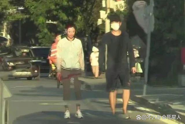 殷桃新恋情？前夫入狱、前任黑老大、经历多个男人，真精彩