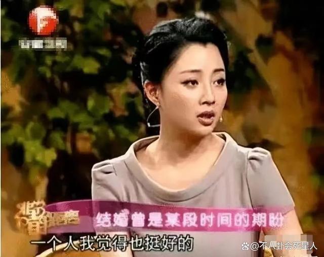 殷桃新恋情？前夫入狱、前任黑老大、经历多个男人，真精彩
