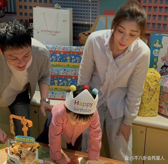 “宠妻狂魔”傅程鹏：对二婚妻儿有多贴心，对原配就有多无情