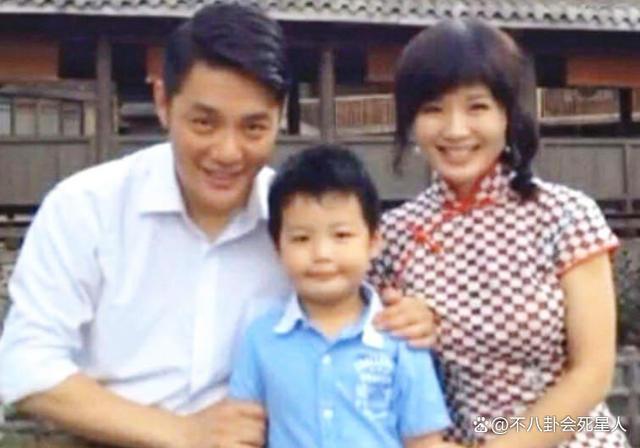 “宠妻狂魔”傅程鹏：对二婚妻儿有多贴心，对原配就有多无情
